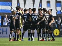 連敗で洗礼 徐々に成果