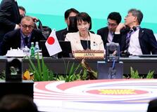 高市首相、脱炭素推進に期待