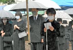 刻まれた「在籍の証し」　風化防止へ願い結実　那須雪崩事故から６年