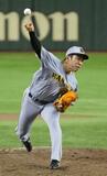 石井 プロ野球新 ４０試合連続無失点　