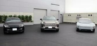 トヨタに特許庁の知財功労賞