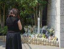 ３日前、別の女性尾行か