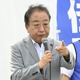 立民・野田代表と小川幹事長、選挙戦最終日に宇都宮で演説　「最も接戦の選挙区」　栃木選挙区候補者を応援