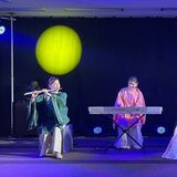茂木の慶翁寺 本堂でコンサート　27日に４年ぶり復活　朗読とクラシックと舞踏