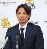 ソフトバンク周東、5年20億円