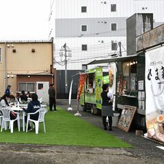 JR小金井駅周辺の活性化狙う　官民協働マルシェを毎週開催　キッチンカーなど出店、「送迎待ち」のニーズも視野