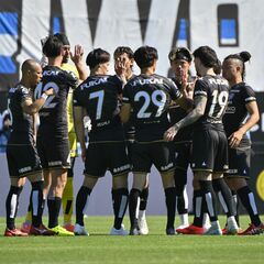 栃木シティ・百年構想リーグ総括　開幕５連敗もシーズン終盤に手応え　来季へ攻守の改善急務