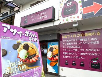 アサイーブーム、栃木県にも 専門店続々　「映え」と健康で若者の心つかむ　10年前の流行と違いは…