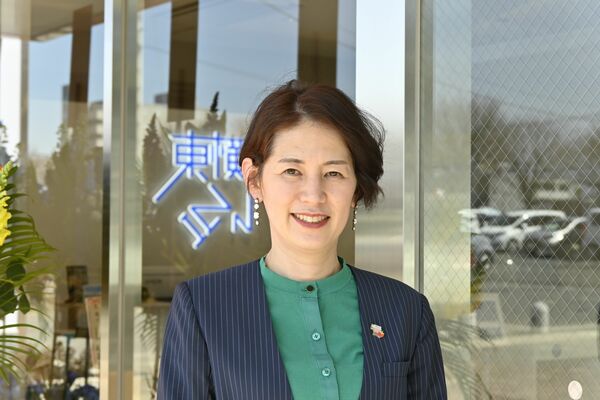 黒田麻衣子氏