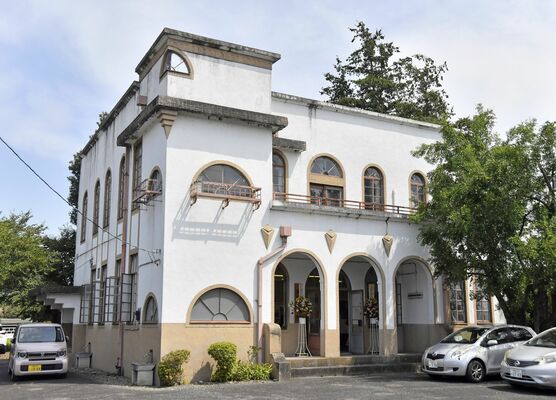 約30年ぶりに公開された大内資料館