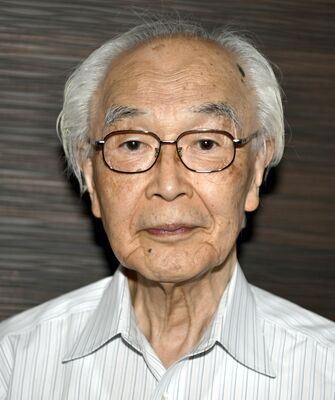 柳田邦男さん