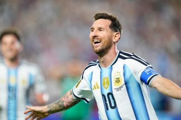前回王者アルゼンチンが白星発進 準優勝のフランスも勝利｜全国の