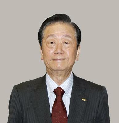 　小沢一郎氏