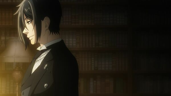 © Yana Toboso/SQUARE ENIX,Project Black Butler