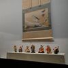 佐野の東石美術館で特別企画展　明暗異なる四つの展示室、冬から春へ移ろう情緒豊かに　横山大観の「瀑布」も