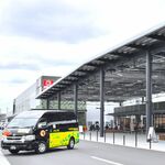 宇都宮の「食」のランドマーク満喫　「いちょう号」が乗り入れ　まぐろ専門店や旬の野菜、ひんやりスイーツも