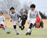 ＦＣ栃木底力後半振り切る