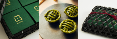 サクサクのパイ生地に“濃厚抹茶テリーヌ”を閉じ込めた新商品「京宇治抹茶…