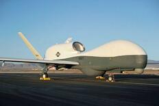 米軍無人偵察機がキューバ飛行か