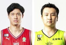 バスケＷ杯予選、渡辺雄や富永ら