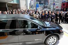 元大関・若嶋津の告別式、６９歳