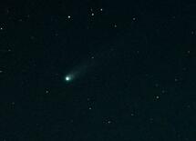 レモン彗星１３００年ぶり最接近