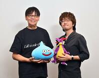 【堀井雄二さんインタビュー】意表を突いた「せかいのはんぶんをやろう」　…