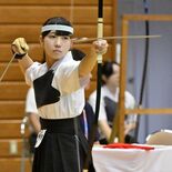 インターハイ弓道個人・作新勢は予選通過ならず　ボクシング・小林（白鴎足…
