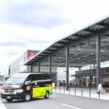 宇都宮の「食」のランドマーク満喫　「いちょう号」が乗り入れ　まぐろ専門…