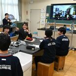 宇都宮・宮の原中と沖縄県うるま・あげな中　交流モデル校の生徒がオンライ…