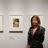 画家・中原淳一の魅力を紹介　雑誌表紙絵など、おしゃれで上品な180点　…