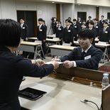 「果敢に挑戦を」「地域発展のために」 栃木県内企業で入社式、企業トップ…