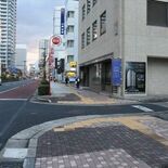 宇都宮中心部でまたイノシシ目撃　通行人発見、体長は約80センチ　２日連…
