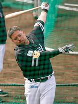 ソフトバンク山川、４番の覚悟