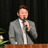 元小結・舞の海さんが宇都宮で講演　「人生は一度しかない」　挑戦する大切…