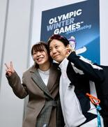 菜那さん「よく頑張った」