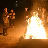 横浜の高校生が矢板で合宿　新スポーツなど通して里山保全学ぶ　元地域おこ…