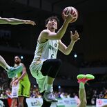 宇都宮ブレックス、チーム史上最多失点で完敗　北海道に89－108　勢い…