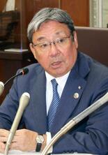 「安易な通航できない」
