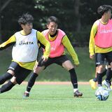自分たちの攻撃徹底　栃木SC、きょうホームでいわき戦　