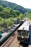 わたらせ渓谷鐵道で行く　～アスポリポーター体験～