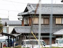 滋賀の住宅で男性出血し死亡