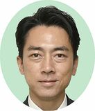 小泉氏、賃金増へ経済優先