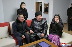 北朝鮮兵遺族に住居提供