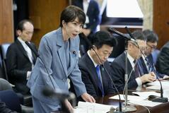情報会議法案きょう成立