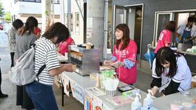 隊員、市町職員の研修拡充