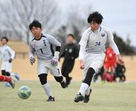 ＦＣ栃木底力後半振り切る