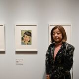 画家・中原淳一の魅力を紹介　雑誌表紙絵など、おしゃれで上品な180点　栃木市美術館で6月14日まで企画展