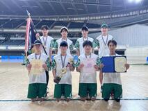 宇短大付、10年ぶりV