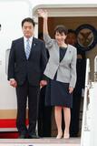 首相が初外遊、マレーシアへ出発